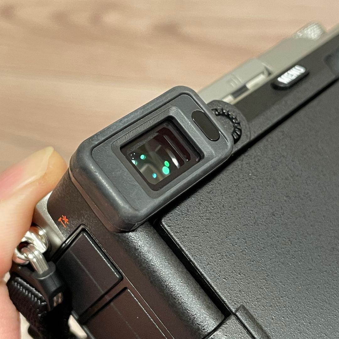 SONY α7C ミラーレス一眼 本体 【シャッター回数1972回】