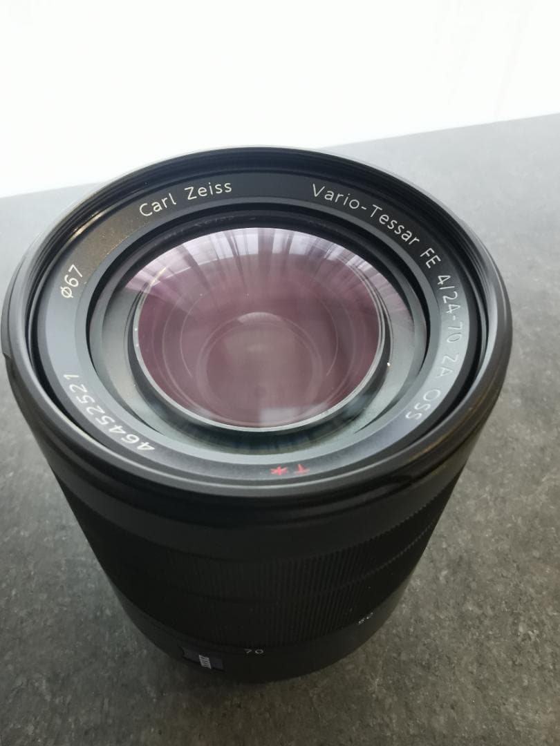 レンズ(ズーム) SONY sel2470z