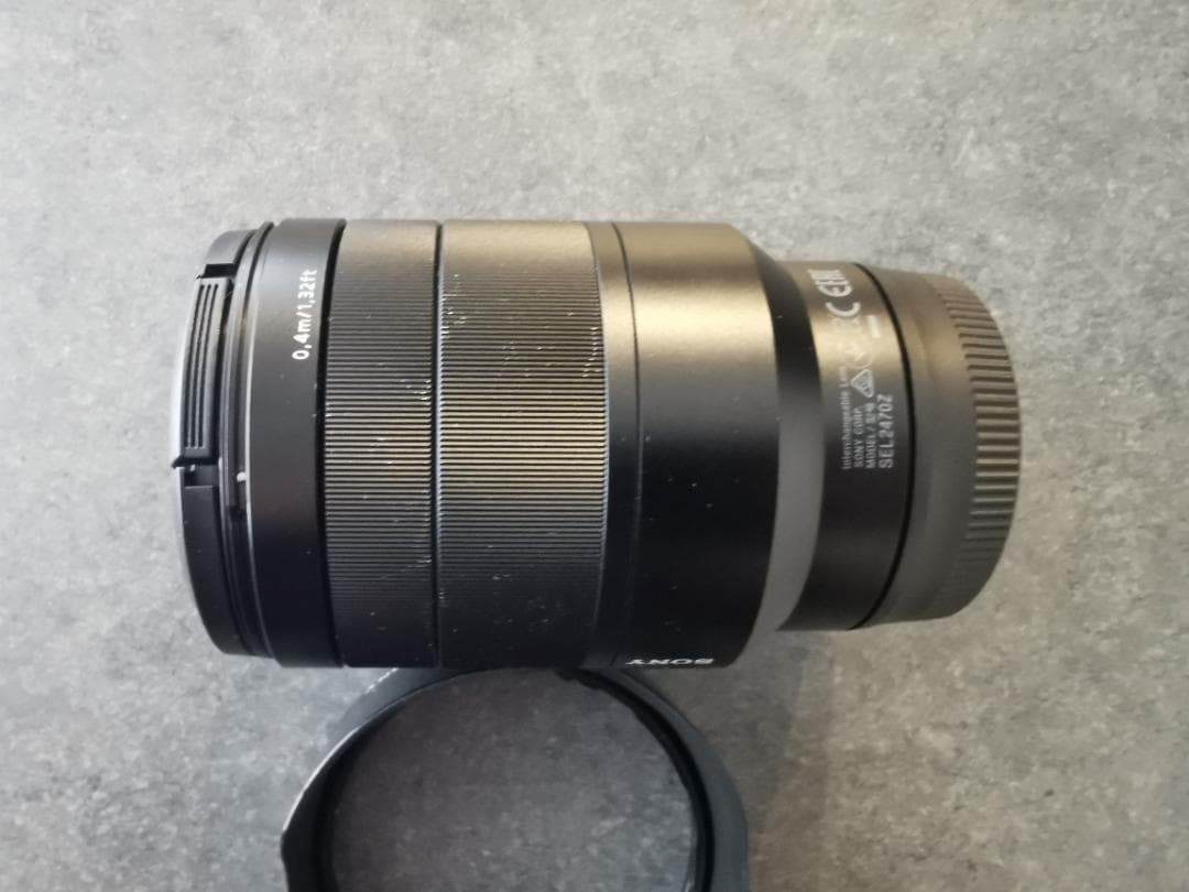 レンズ(ズーム) SONY sel2470z