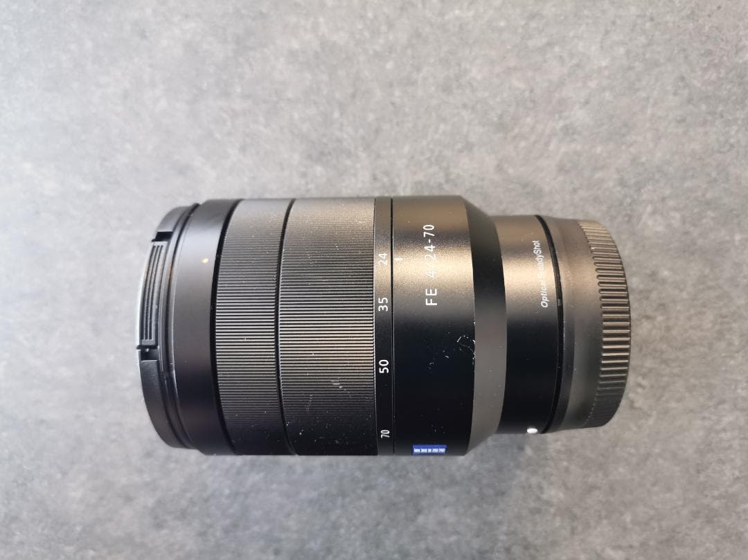 レンズ(ズーム) SONY sel2470z