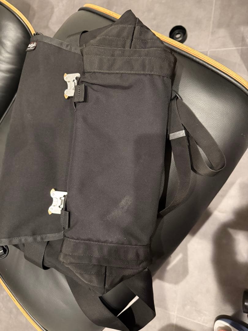 bagjack コブラバックルメッセンジャーバッグ POGO bshop別注