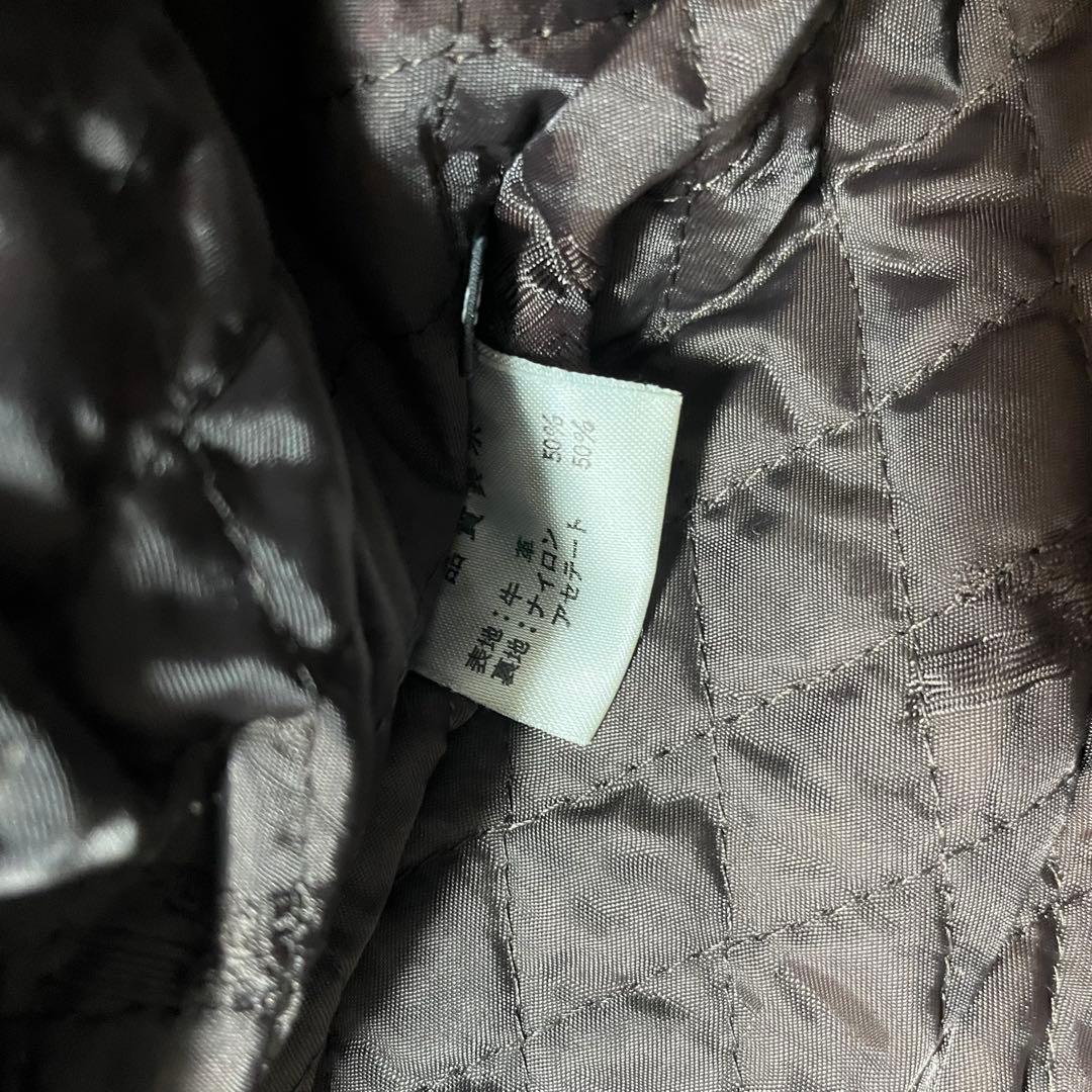 HARLEY DAVIDSON シングルライダースレザージャケット　ブラウン