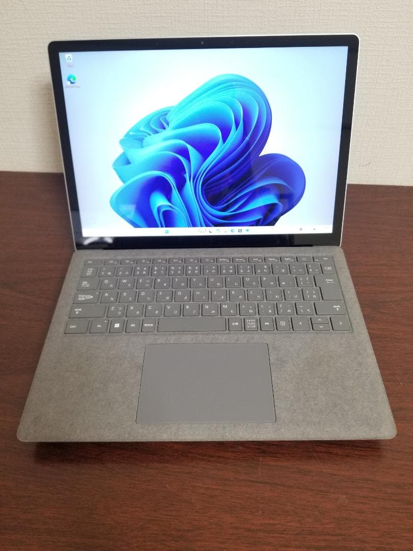 X72美品 Surface Laptop 5 13.5型 i5◆16◆256GB