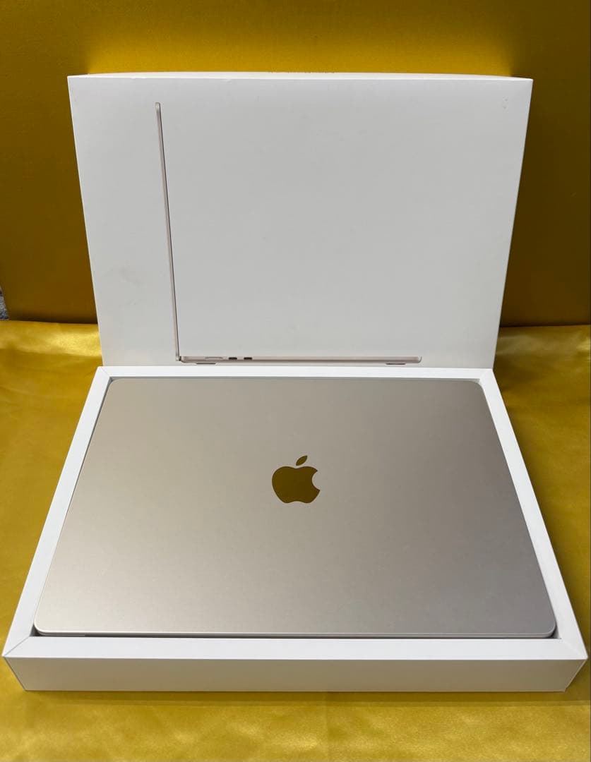 MacBook本体 MacBook Air 15inch 2024 8GB/512GB/M3