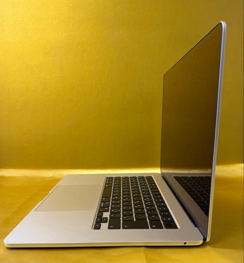 MacBook本体 MacBook Air 15inch 2024 8GB/512GB/M3