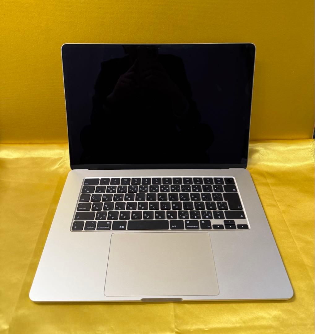 MacBook本体 MacBook Air 15inch 2024 8GB/512GB/M3