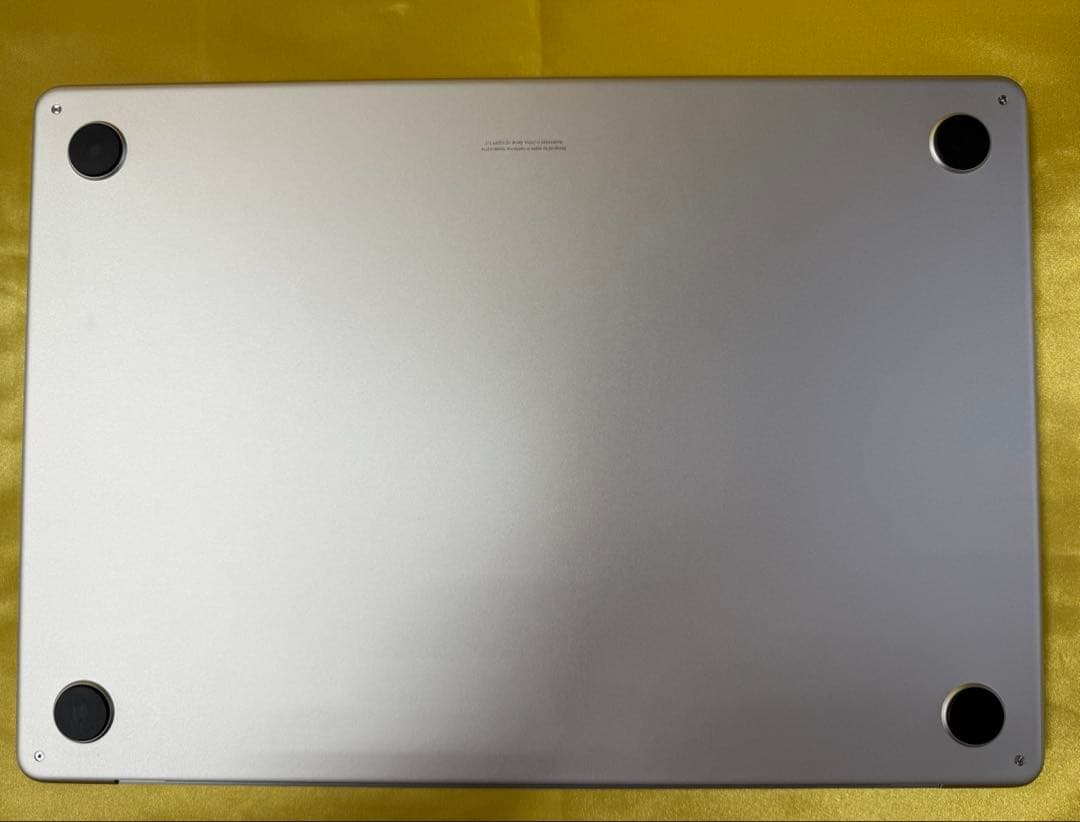 MacBook本体 MacBook Air 15inch 2024 8GB/512GB/M3