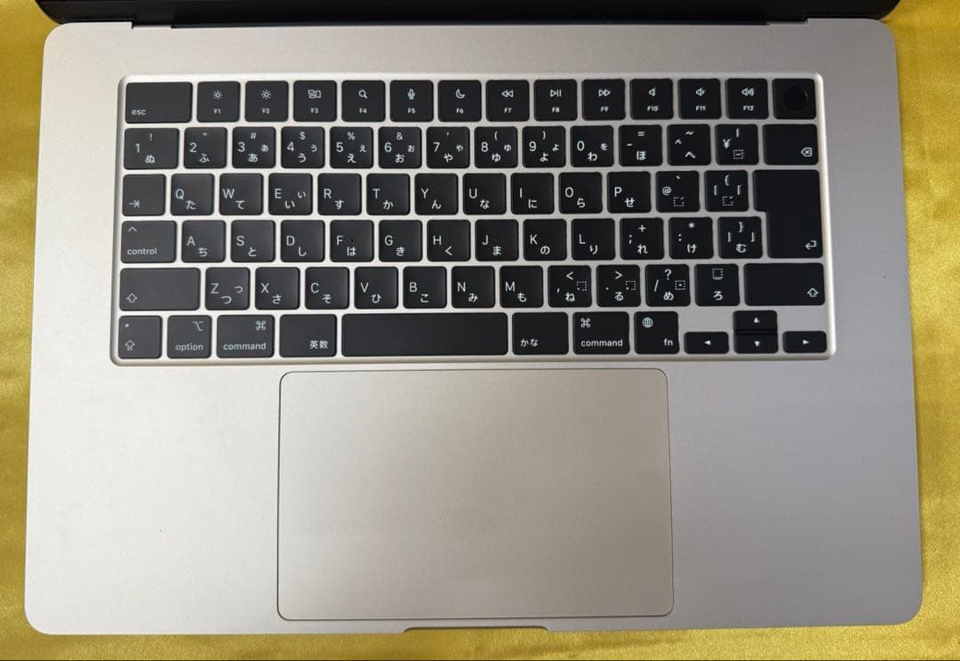 MacBook本体 MacBook Air 15inch 2024 8GB/512GB/M3