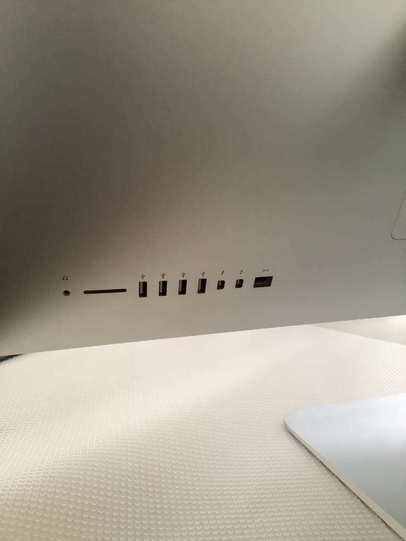 iMac27Late2012（i5/16GB/1TSSD）