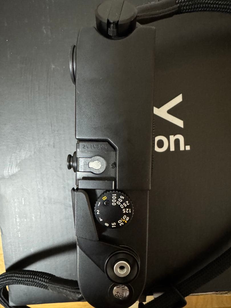 LIECA M6 （1996年製〜）　brighting star レンズセット