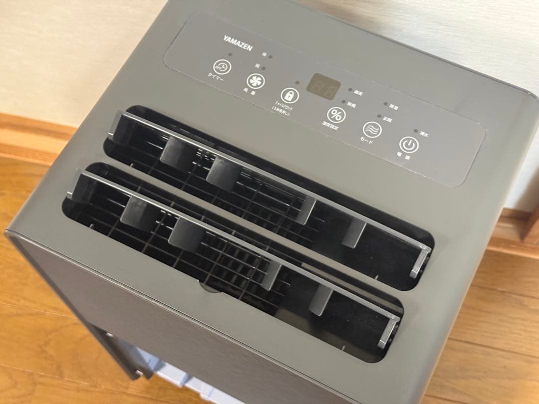 ド39☆YAMAZEN除湿機 EDC-H60