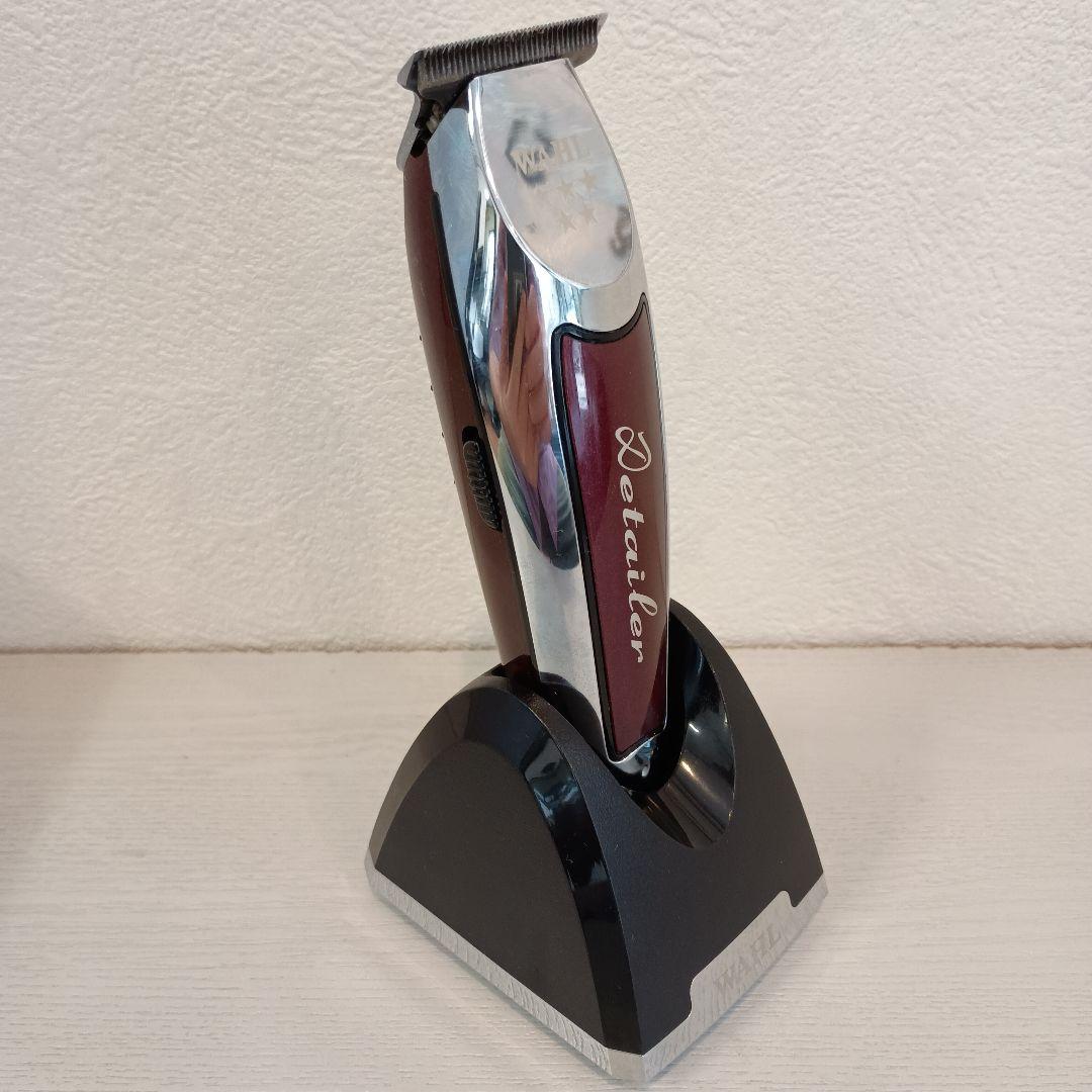 WAHL コードレス バリカン Detailer
