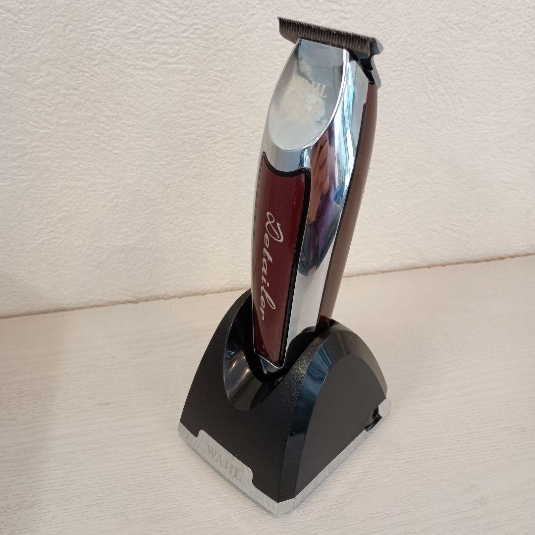 WAHL コードレス バリカン Detailer