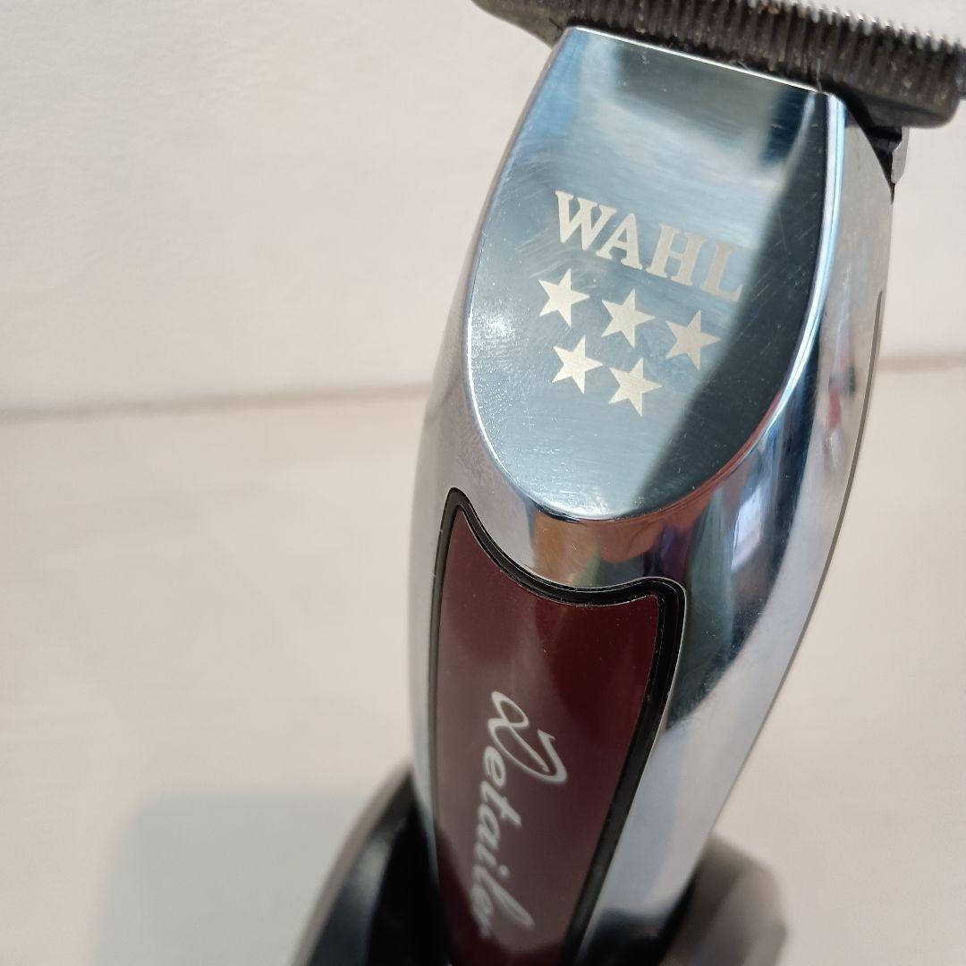 WAHL コードレス バリカン Detailer