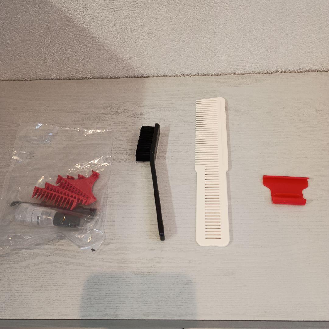 WAHL コードレス バリカン Detailer