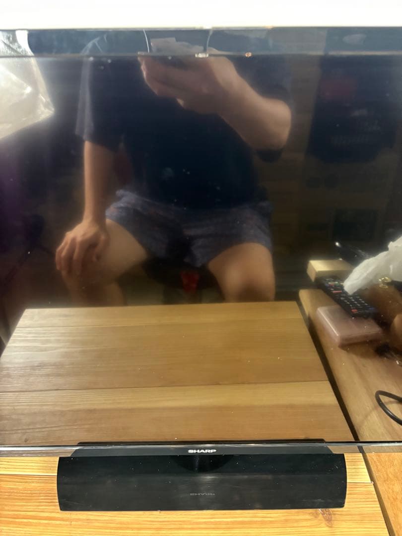 SHARP シャープ AQUOS 液晶カラーテレビ 2T-C32AE1 2019