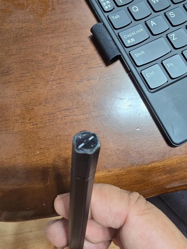 【最終特価】折りたたみ ThinkPad X1 Fold Gen 1　蓋難有