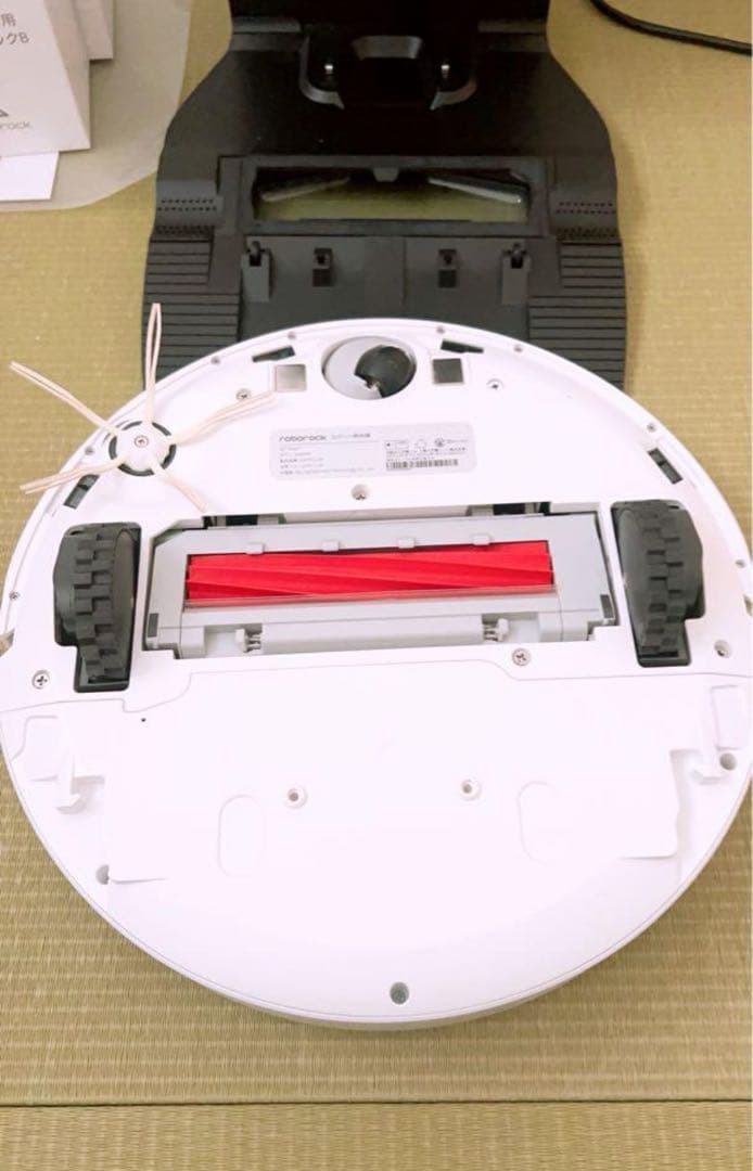 掃除機 ロボロック Q7Max+ 自動ゴミ収集 水拭き