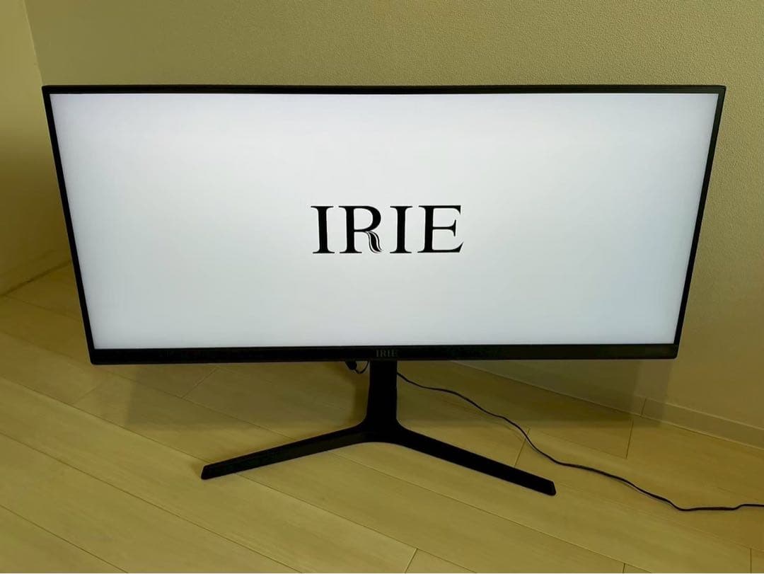 【美品】 34インチ ウルトラワイドモニター FFF-LD34U1