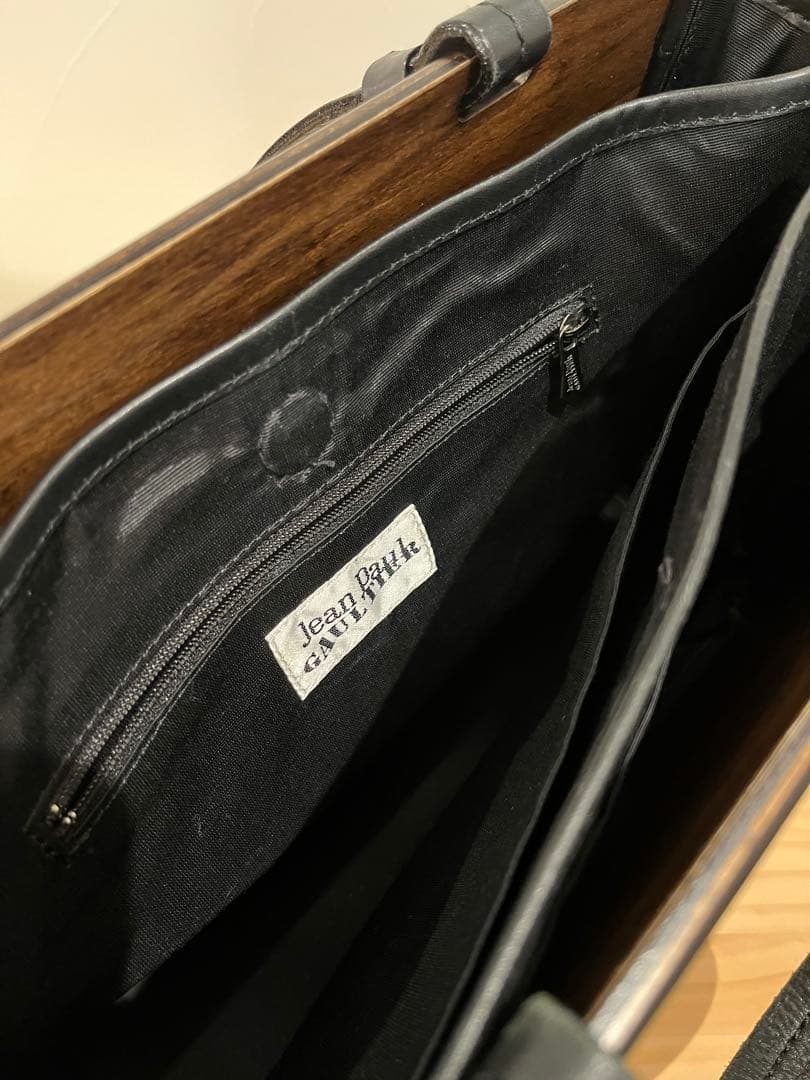 再お値下げ！！Jean Paul Gaultier 希少　ドラゴン メンズバッグ