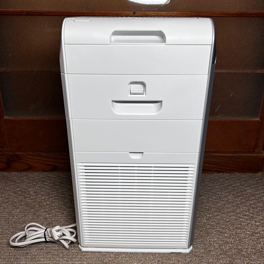 美品 ダイキン　空気清浄機　ACB50X-S　2021年製