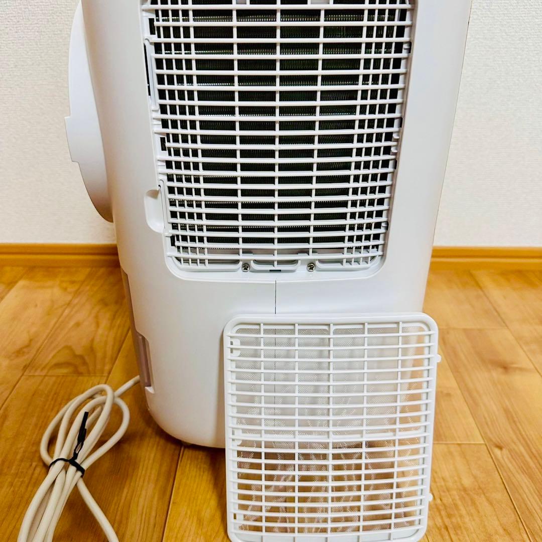 極美品・ほぼ未使用品✨山善 YEC-m03 コンパクトクーラースポットクーラー