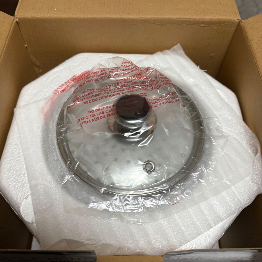 クイジナート　ライスクッカー　新品