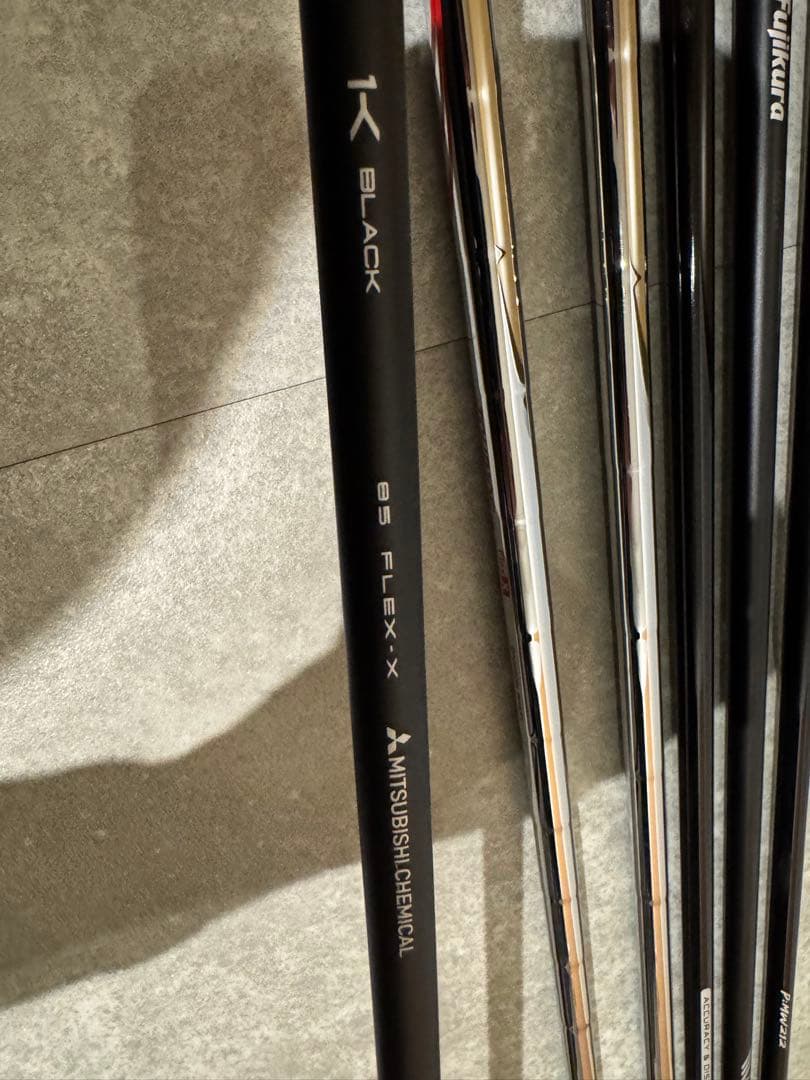 Apexやベンタスなど。相場よりかなりお得(ゴルフセット)