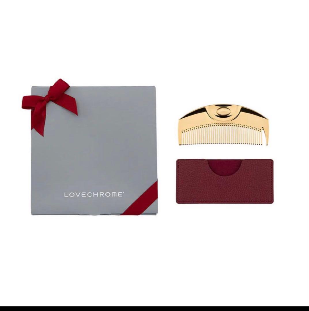 H*T様 LOVECHROME / K24GPツキゴールド ケース付きBOX(P