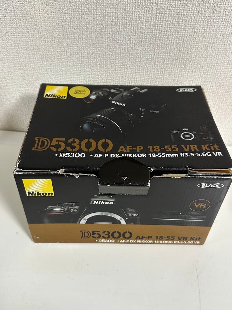 Nikon D5300 デジタル一眼レフ