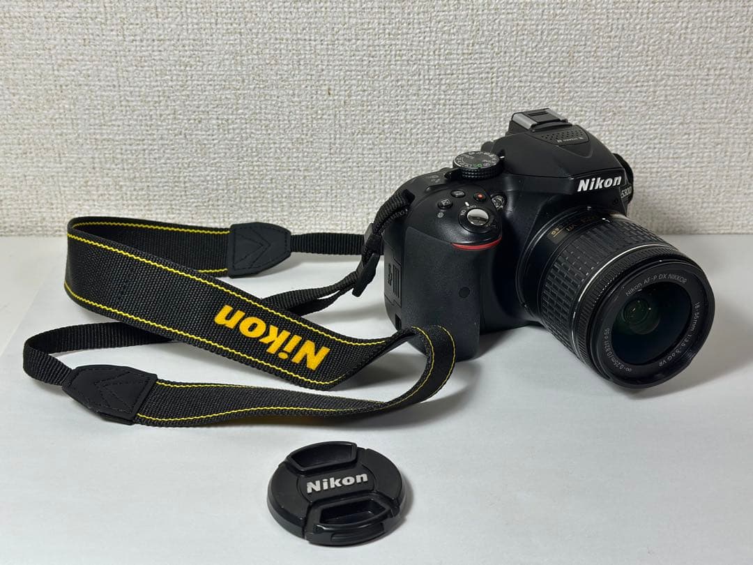 Nikon D5300 デジタル一眼レフ