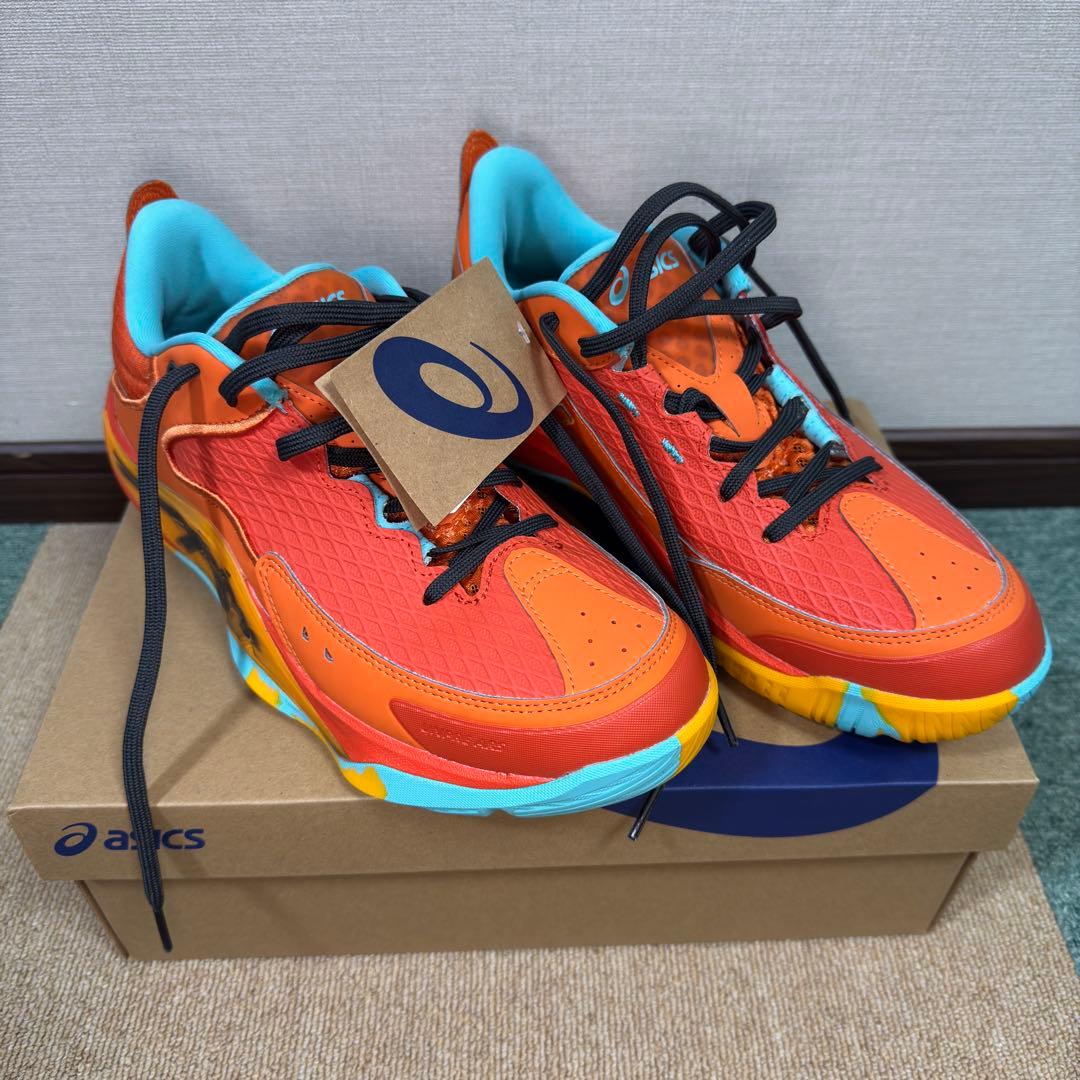 バスケット　バッシュ　UNPRE ARS LOW3　26センチ