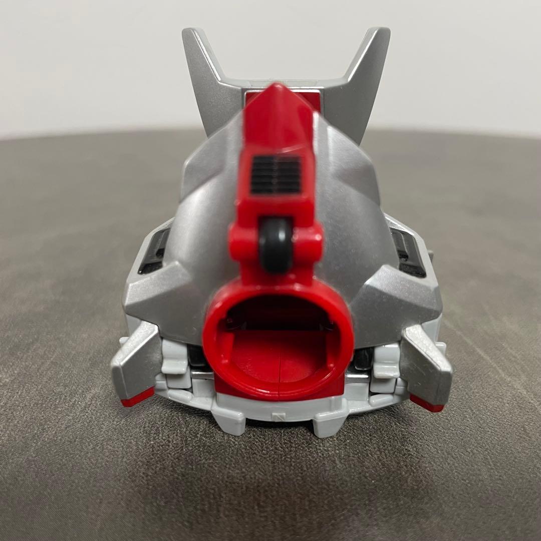 DX 轟轟戦隊ボウケンジャー 轟轟合体シリーズ05 ゴーゴージェット 完品 合体