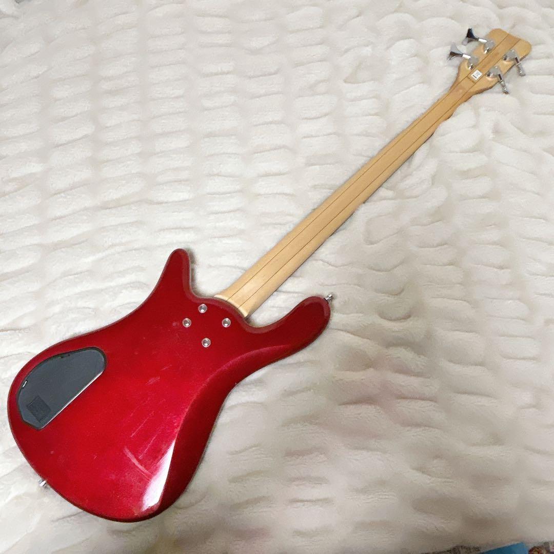 Warwick RockBass Streamer LX4 RITTERケース付