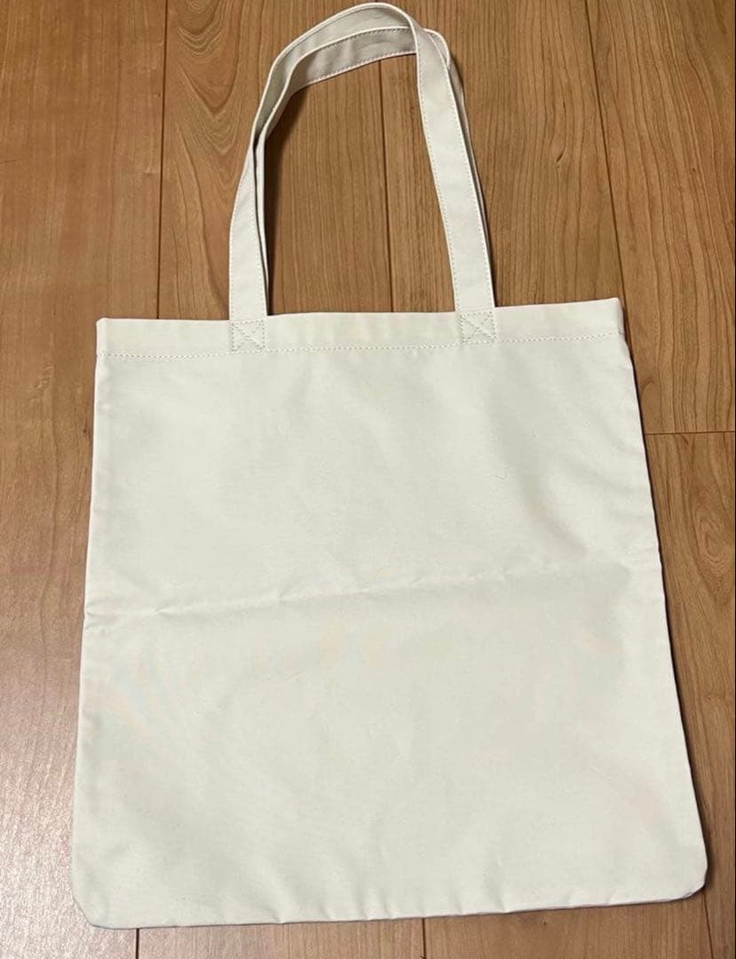 【未使用】visvim ノベルティトートバッグ　非売品