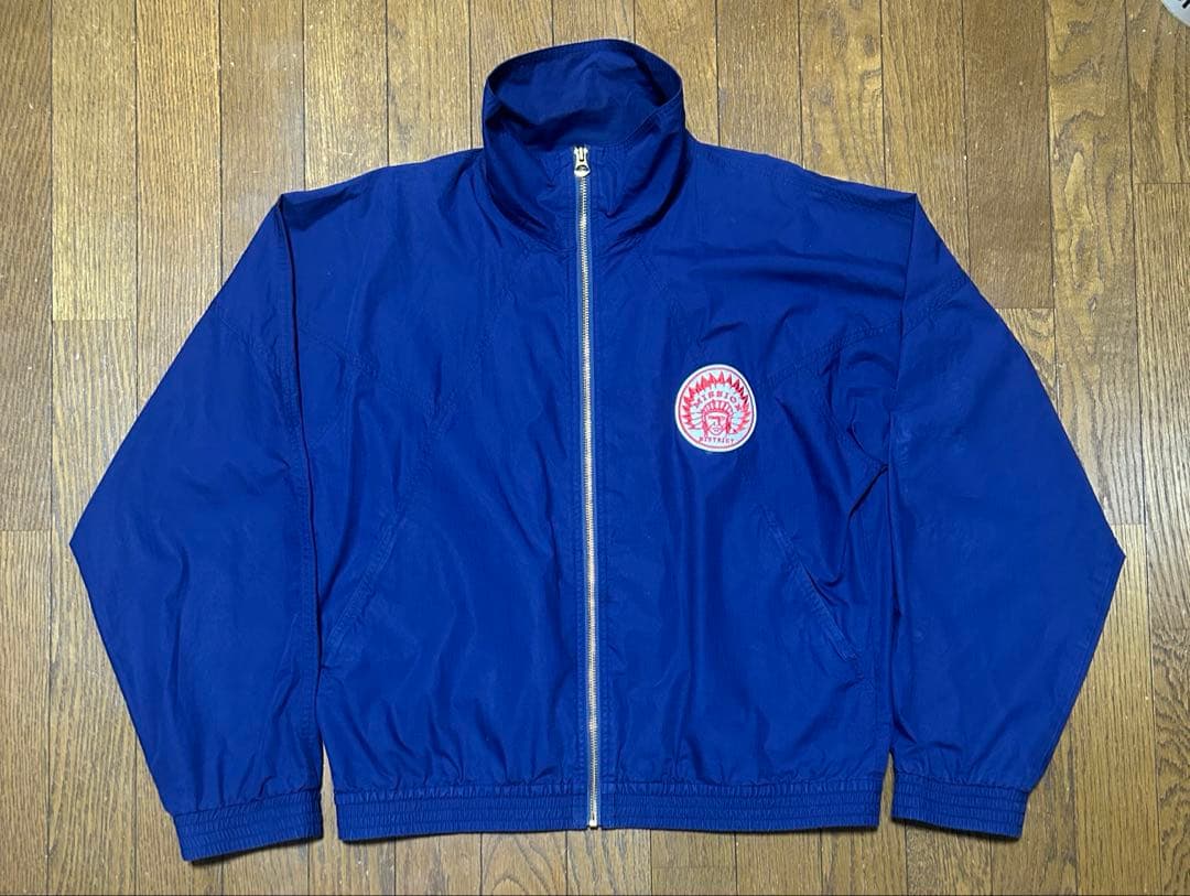 MISSION DISTRICT MD-Z JACKET（Navy） Mサイズ