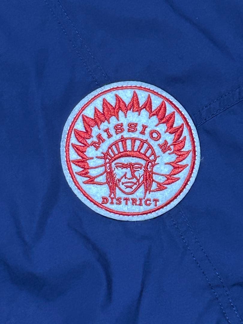 MISSION DISTRICT MD-Z JACKET（Navy） Mサイズ