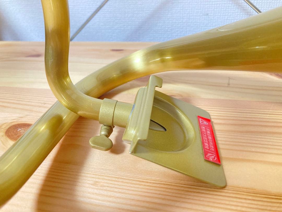 ☆美品！！ キャロルブラス デスクトランペット CarolBrass スピーカー