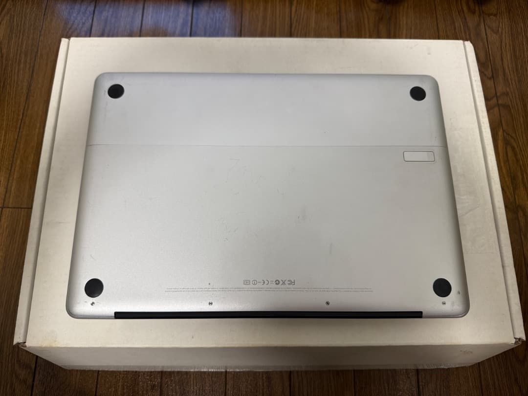 Apple MacBookPro 15インチ Mid 2009 USキー
