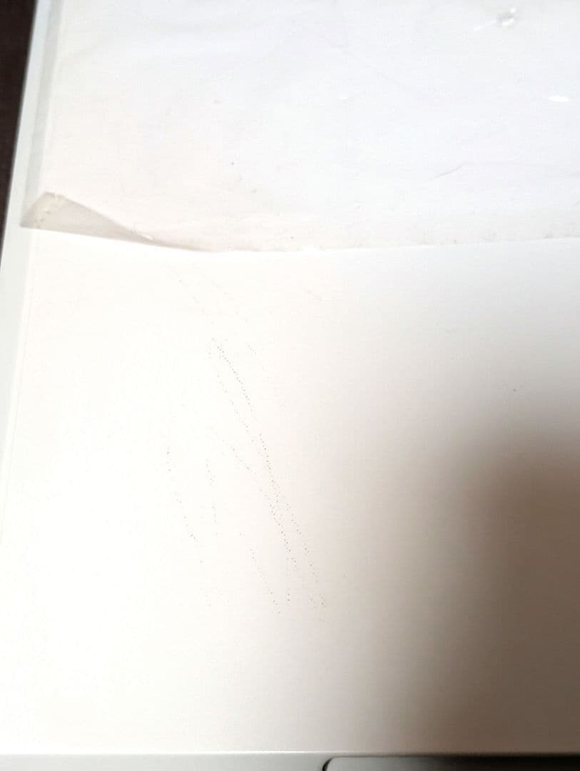 【ジャンク品】EPSON EP-707A インクジェットプリンター ホワイト