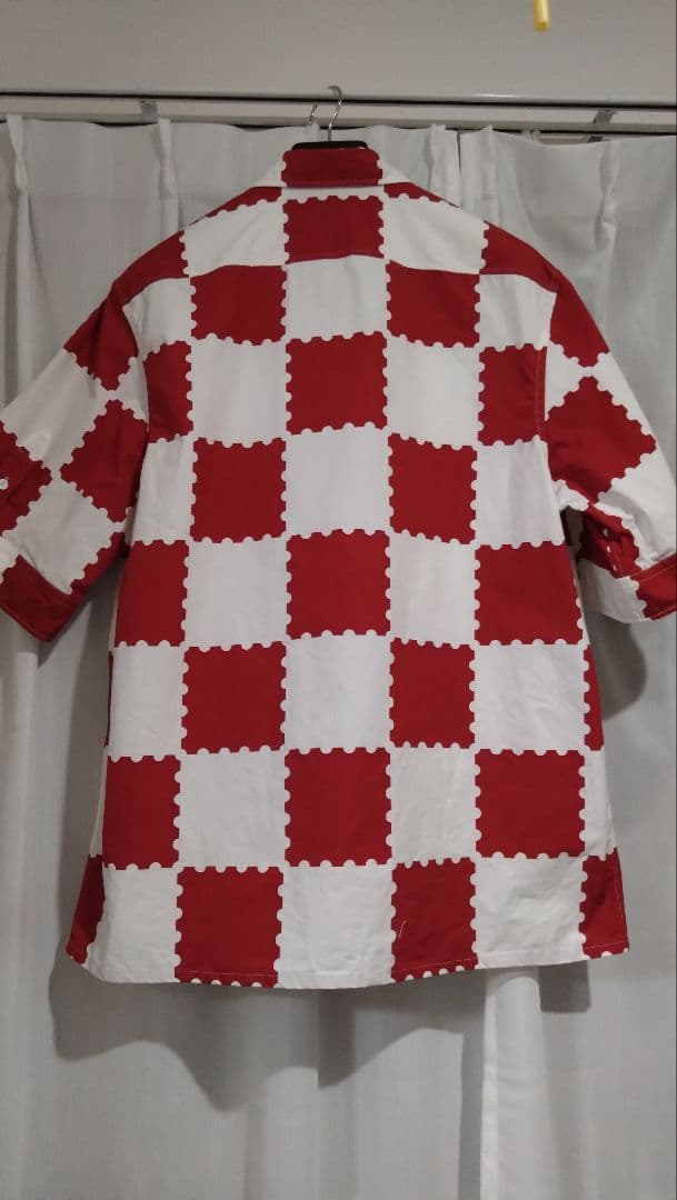 Vuitton 半袖シャツ XXLサイズ ニゴ 限定モデル