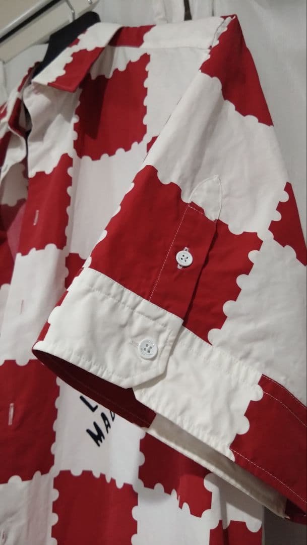 Vuitton 半袖シャツ XXLサイズ ニゴ 限定モデル