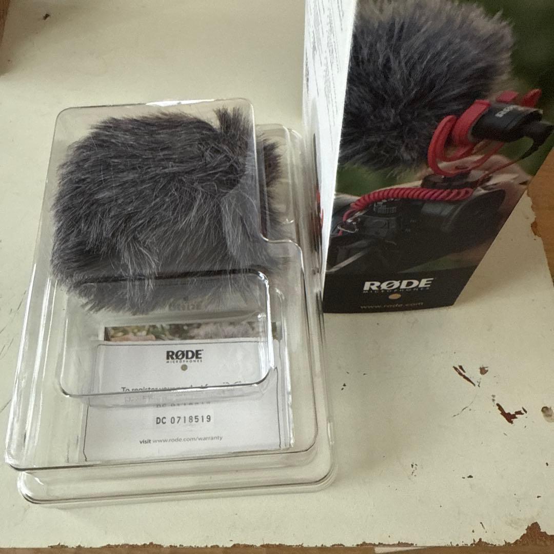 ひ*り様 【美品セット】LUMIX G8 レンズ2本＋RODEマイク付 4K動画