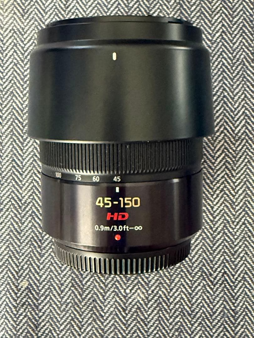 ひ*り様 【美品セット】LUMIX G8 レンズ2本＋RODEマイク付 4K動画