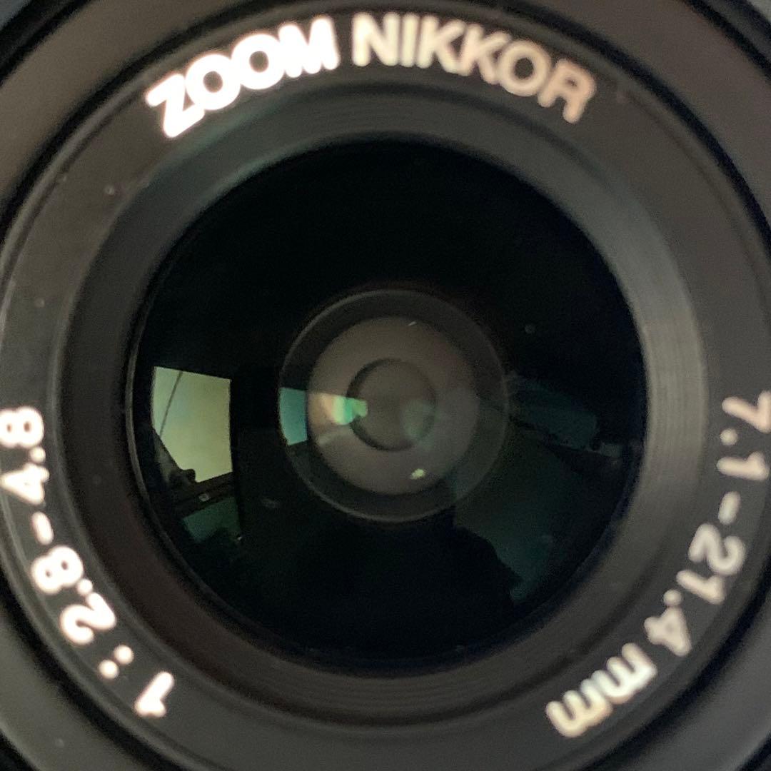 ジャンク ニコン Nikon COOLPIX 5000