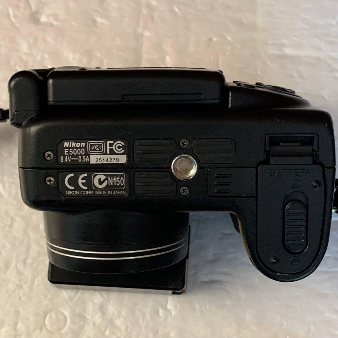 ジャンク ニコン Nikon COOLPIX 5000
