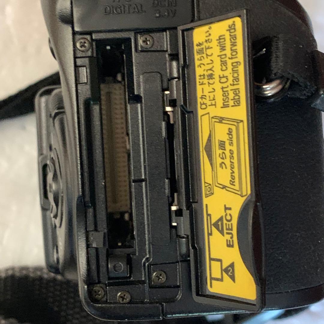 ジャンク ニコン Nikon COOLPIX 5000