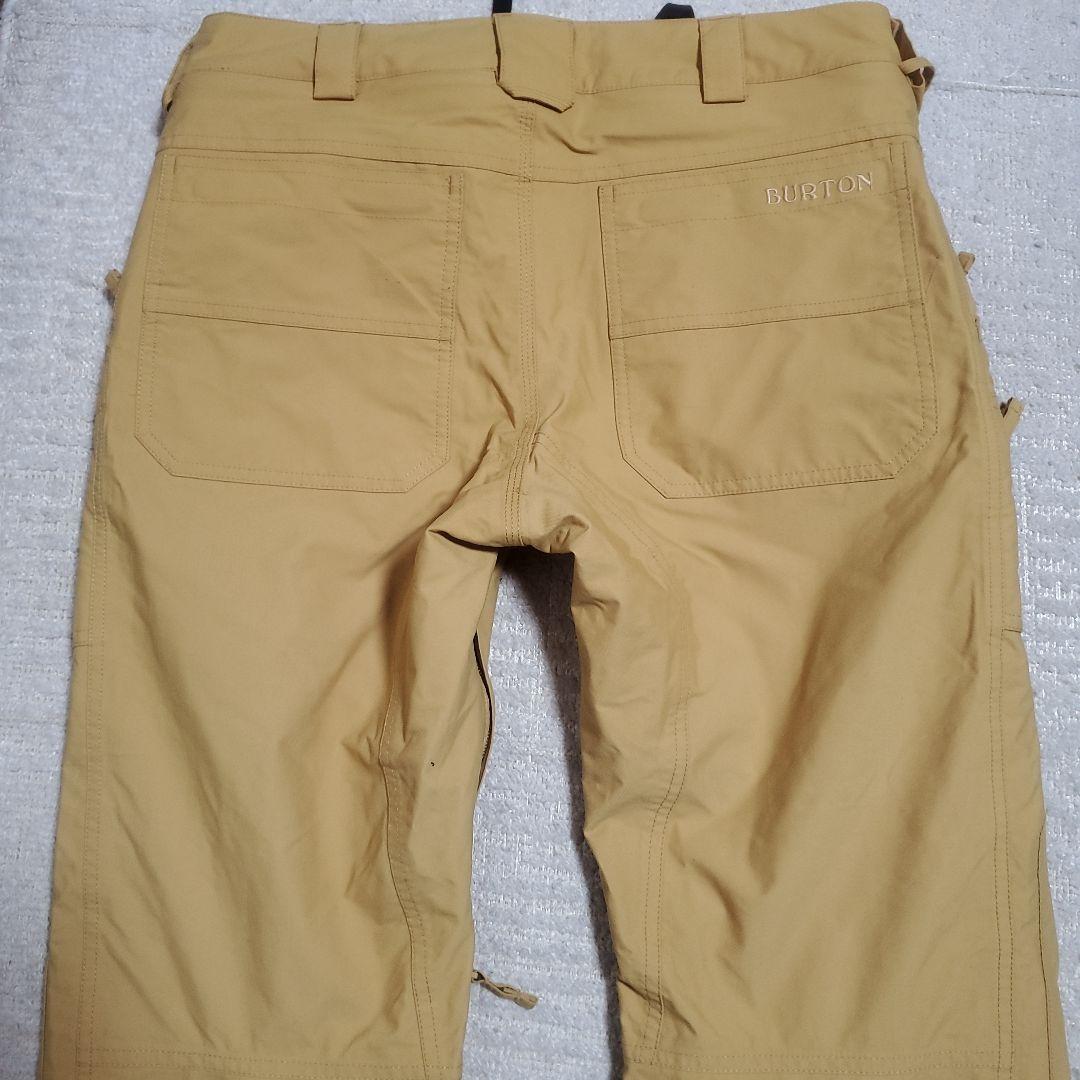 きりゅう！　BURTON　ウェア上下　ジャケットLサイズ　パンツMサイズ