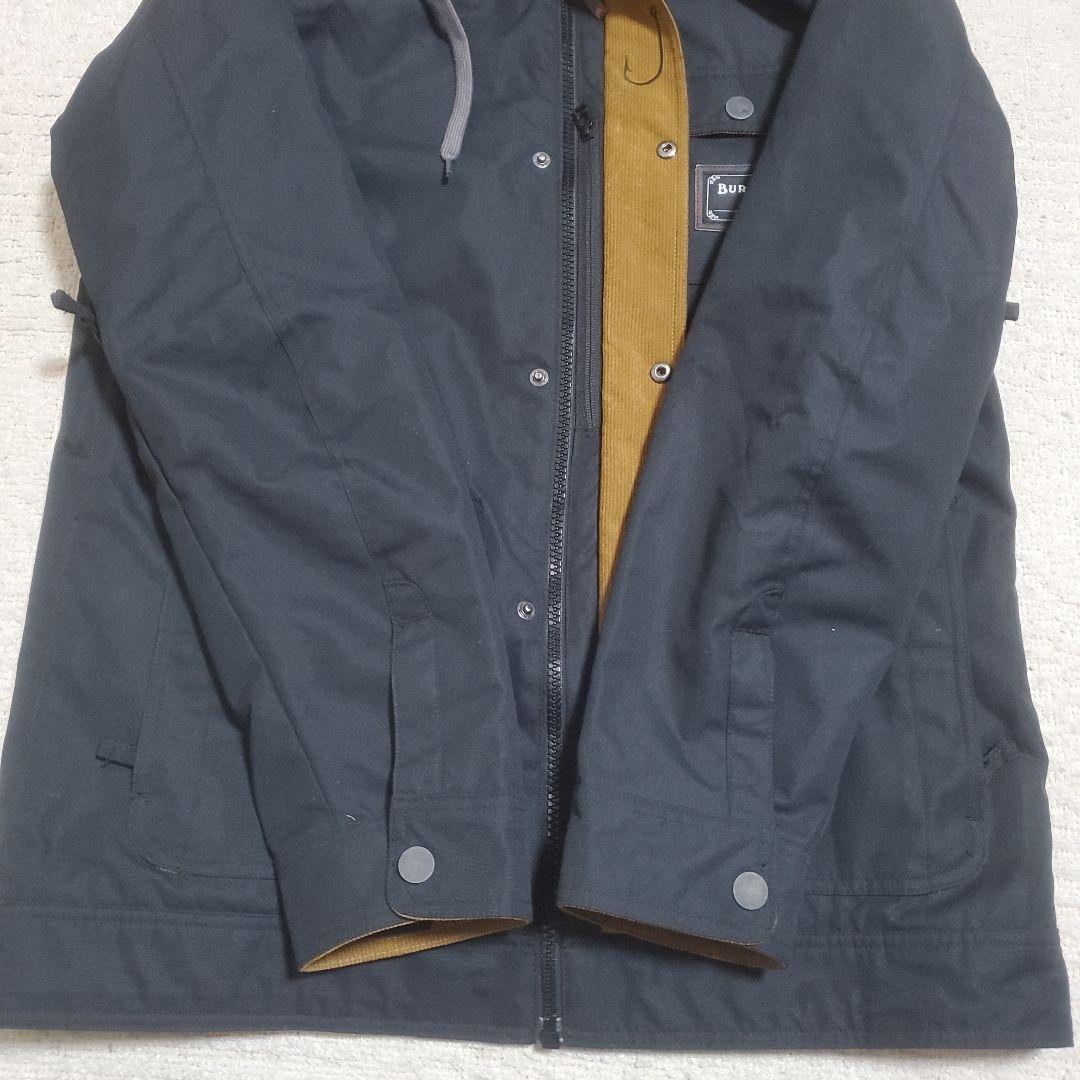 きりゅう！　BURTON　ウェア上下　ジャケットLサイズ　パンツMサイズ