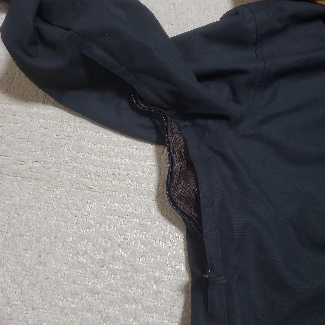 きりゅう！　BURTON　ウェア上下　ジャケットLサイズ　パンツMサイズ